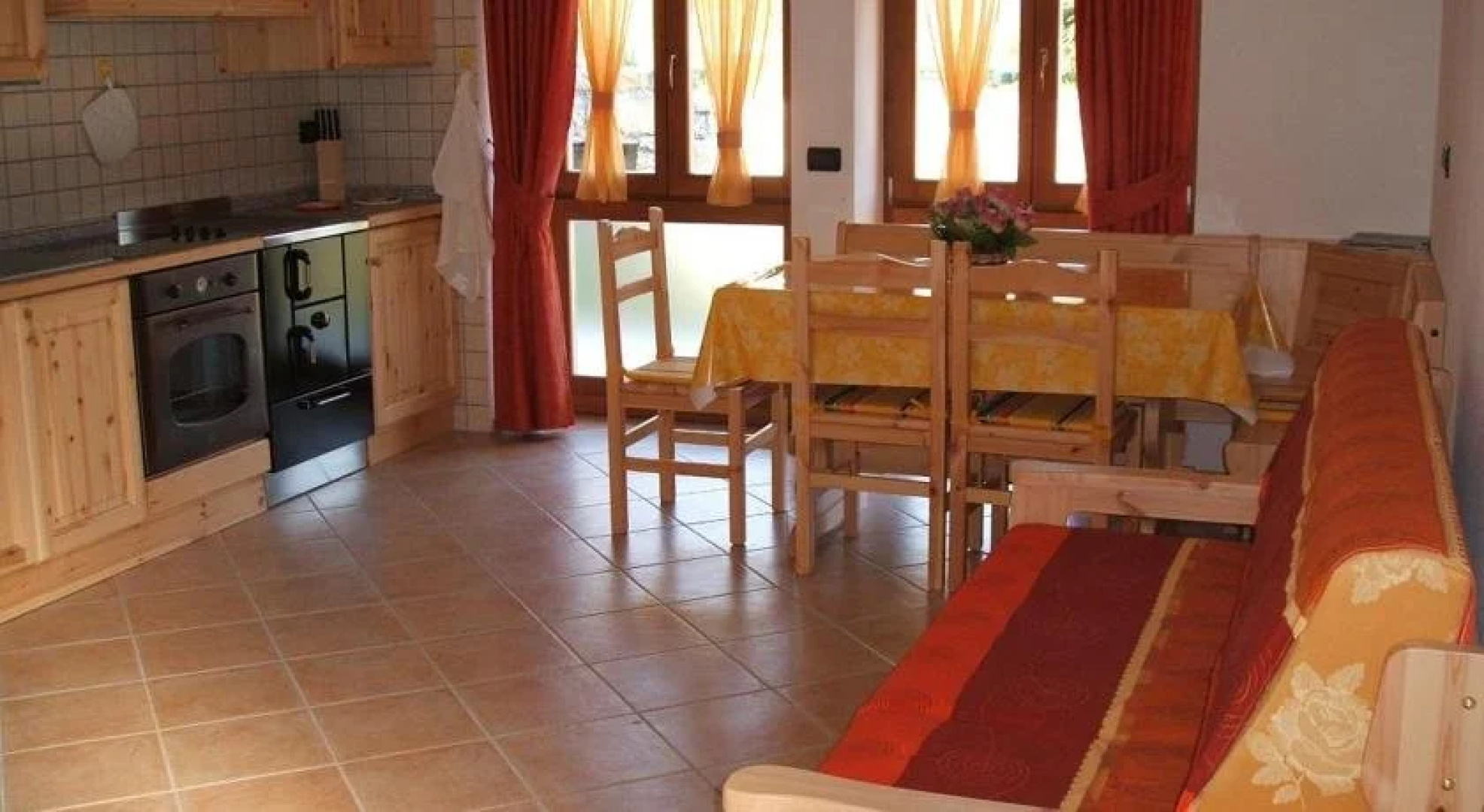 Agritur Maso Talpina