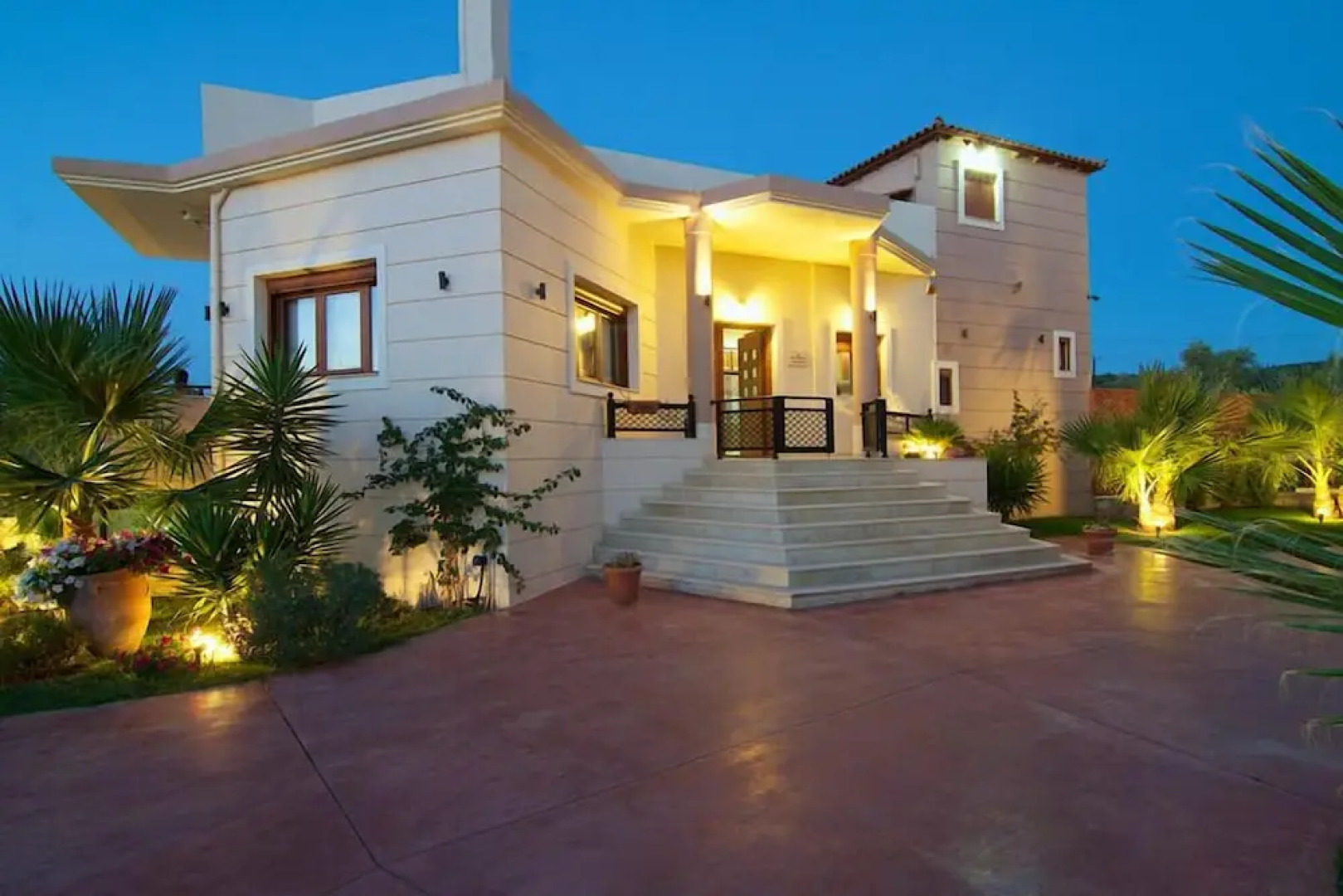 Cretan Residence Mediterranean Luxury Private Villas