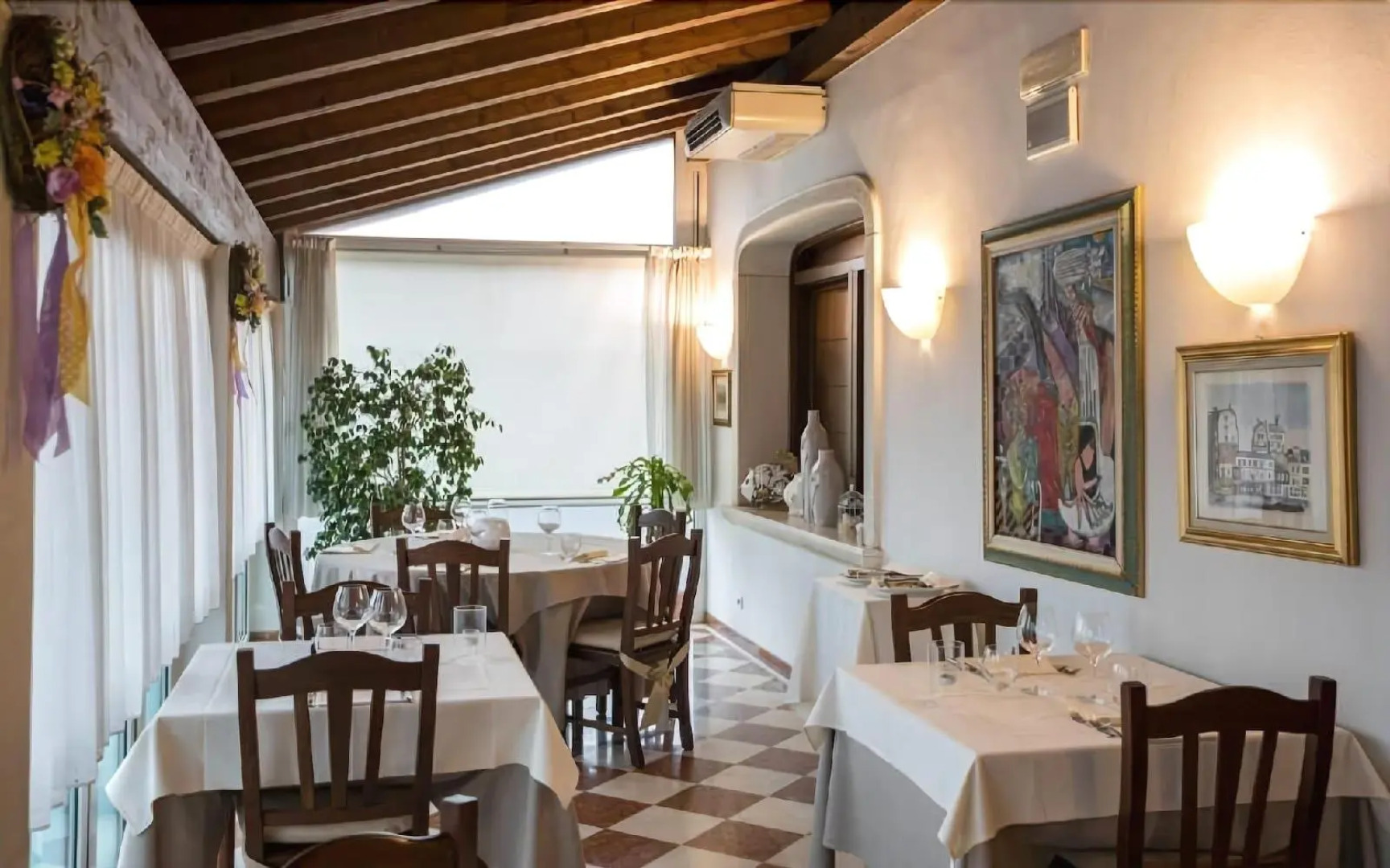 Hotel Ristorante Villa Monica