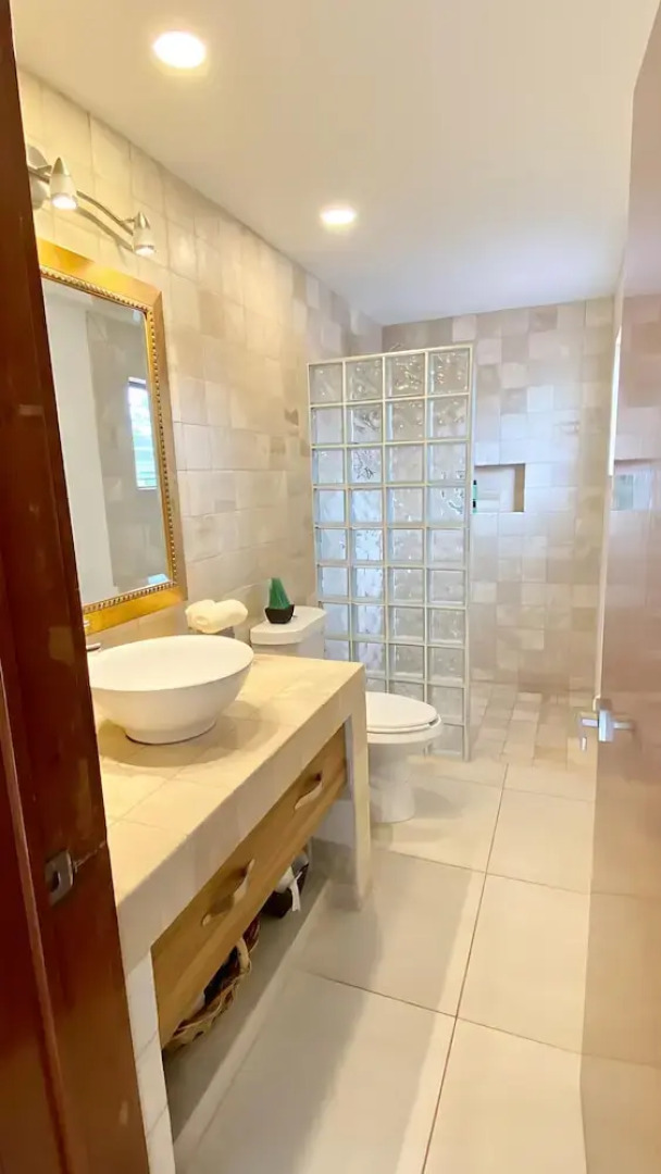 Stunning Ajijic Lake Chapala 2 Bdrm Retreat -bikes - Gym - Pickleball Court