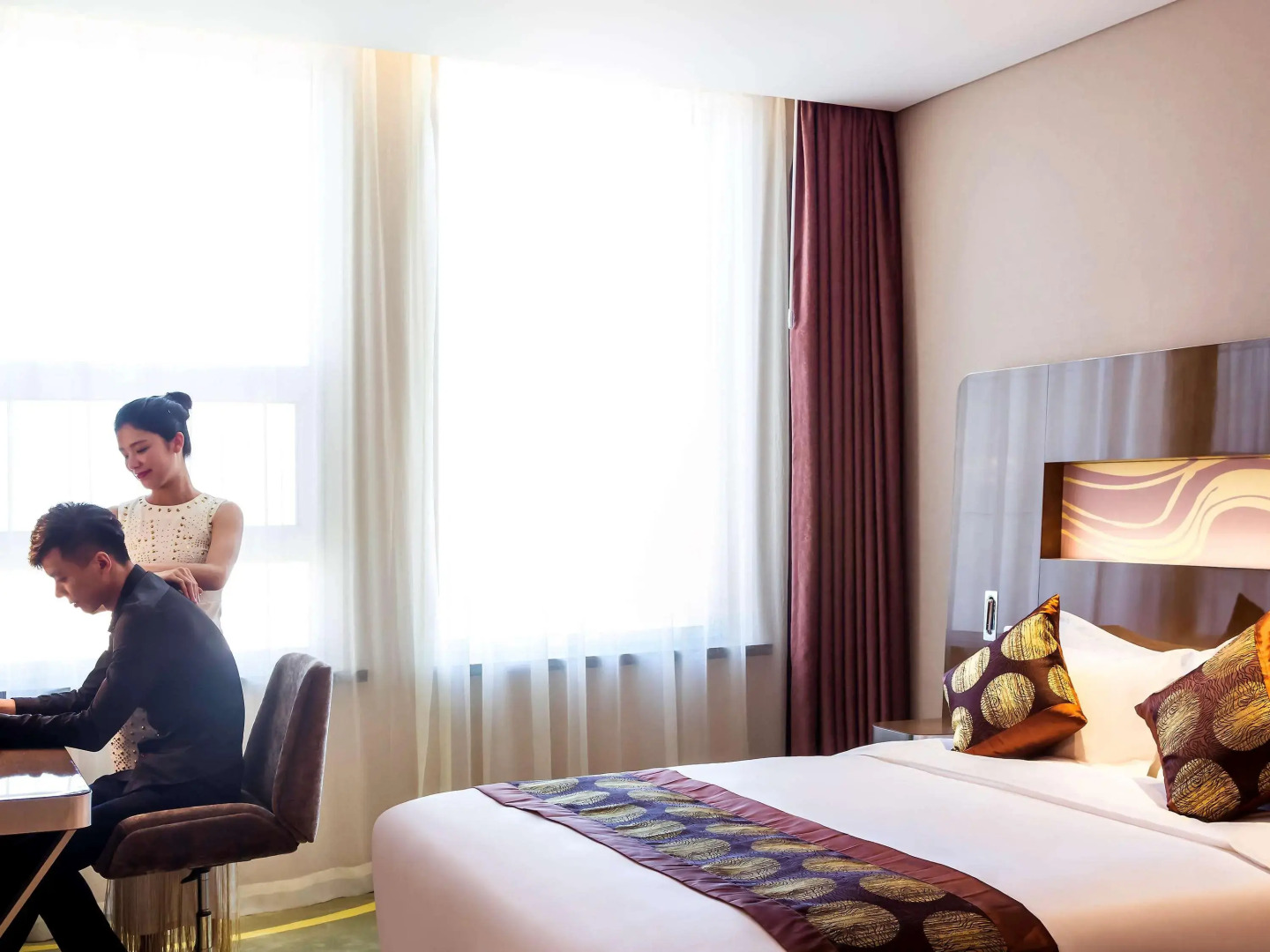 Novotel Daqing Haofang