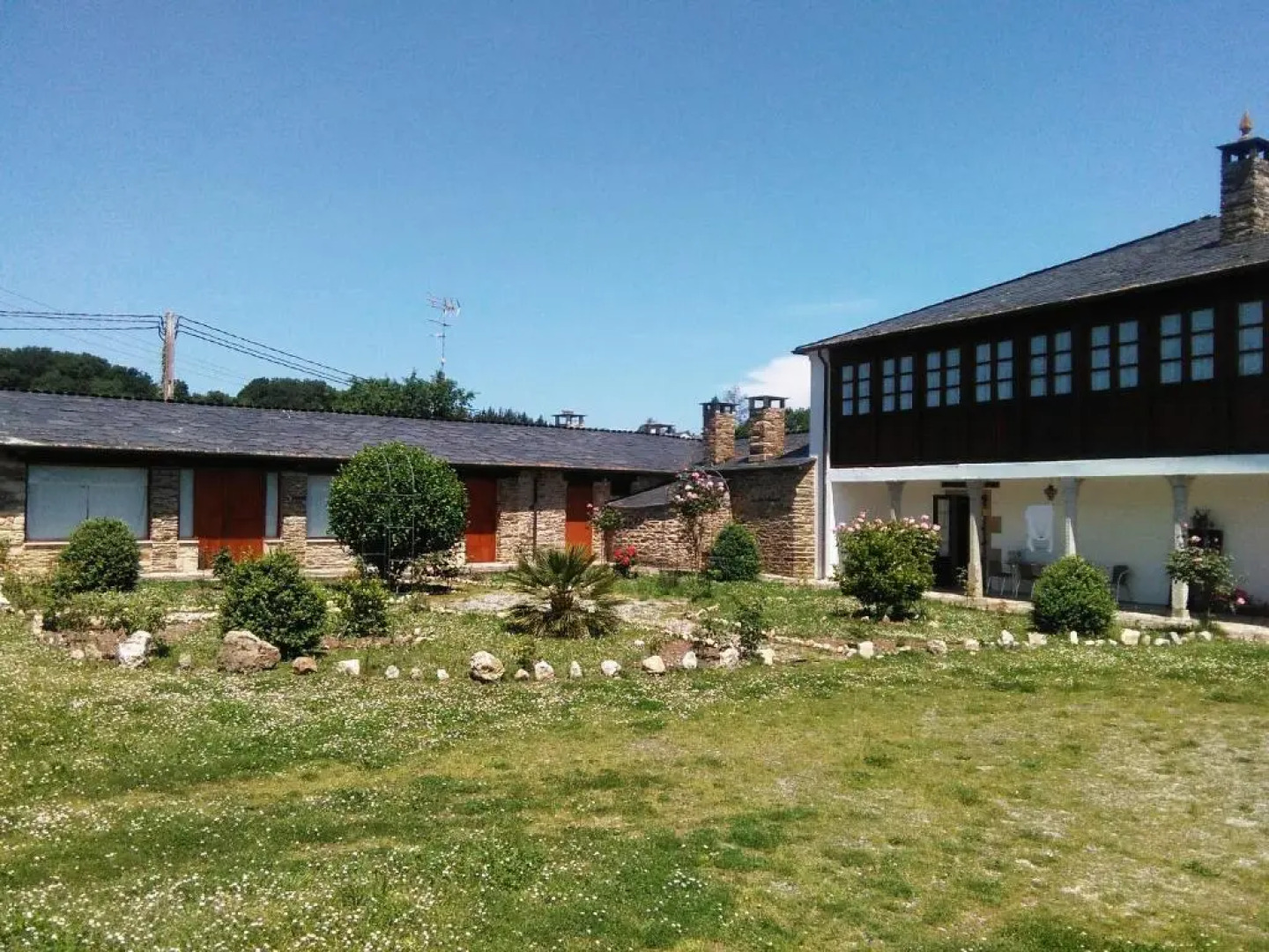 Casa Grande de Anllo