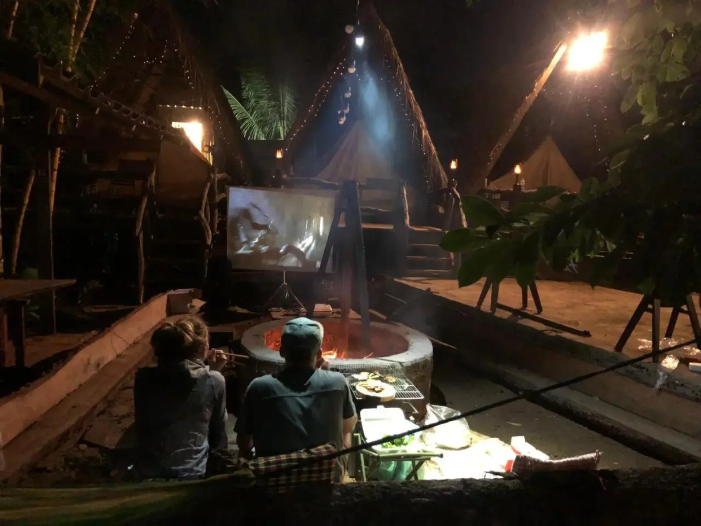 Mondulkiri Pizza Bungalows