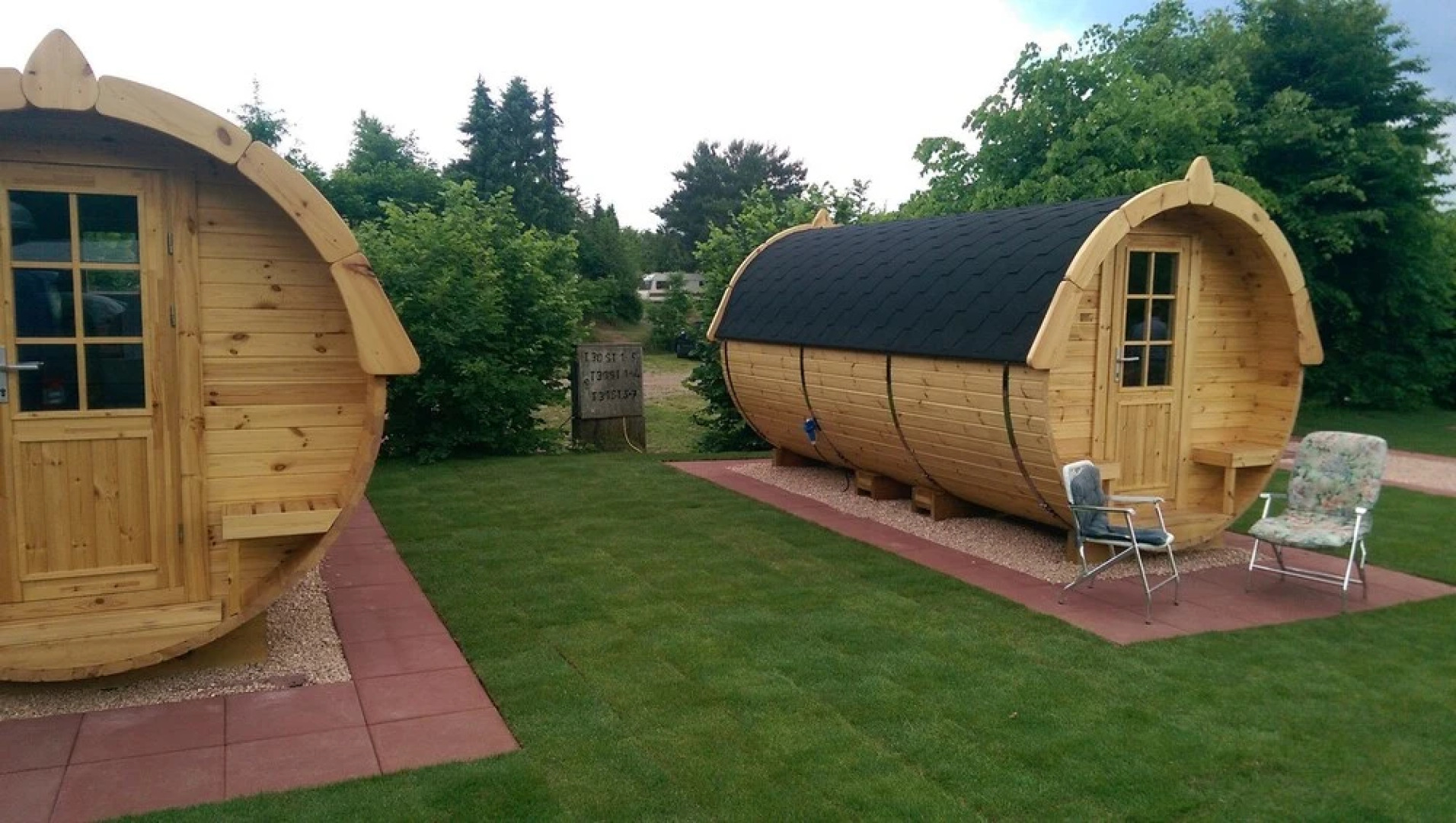 Campingpark Ohmbachsee