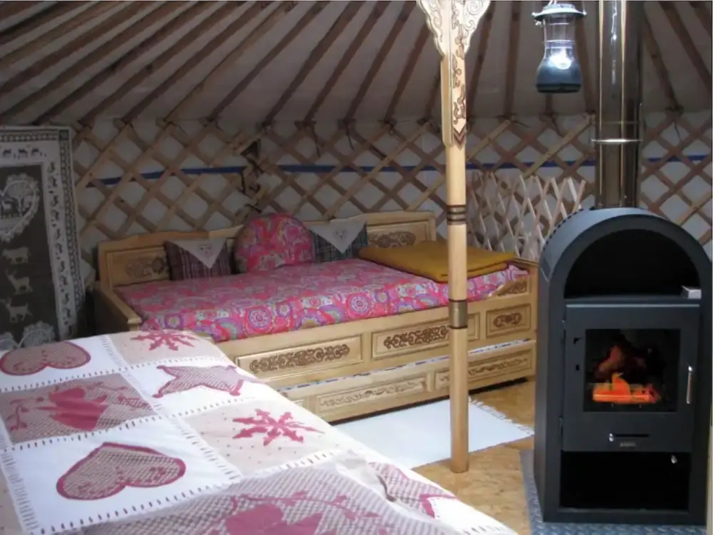 Chalet Détente