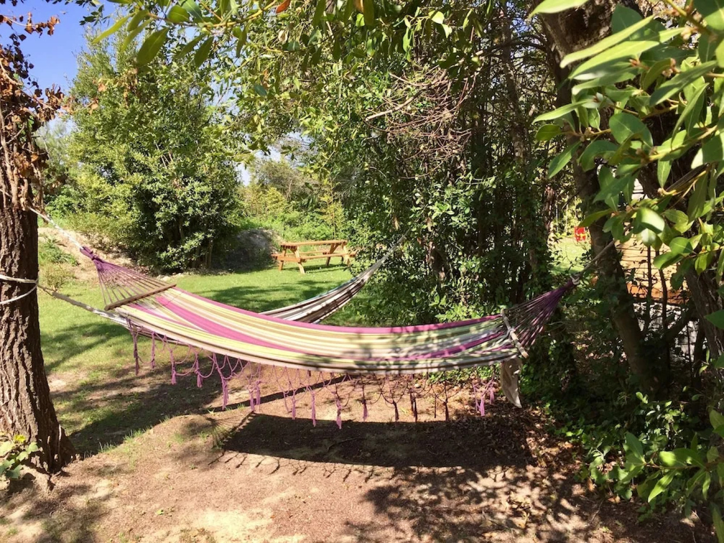 Des Roulottes en Provence