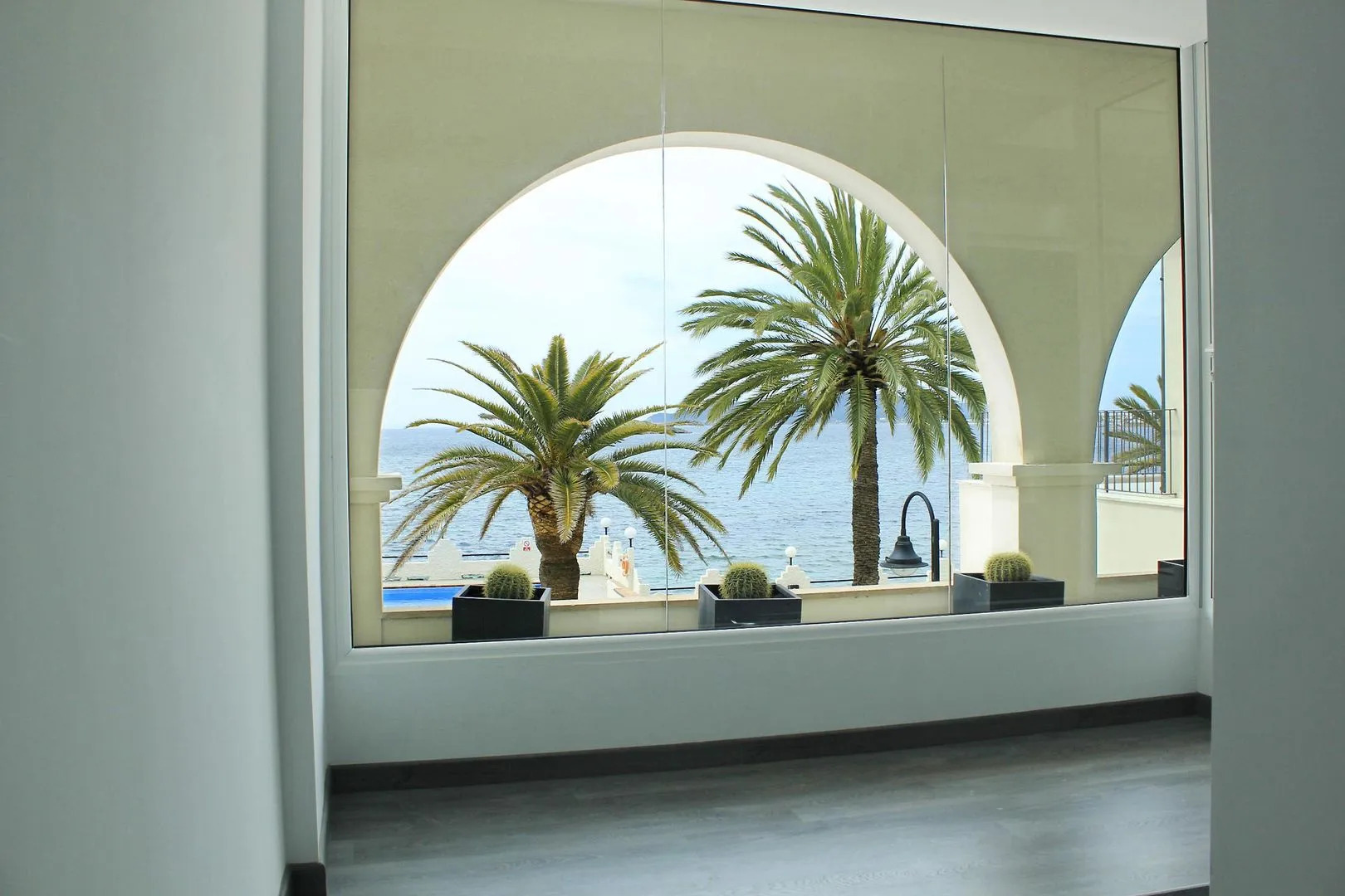 Отель BG Hotel Nautico Ebeso