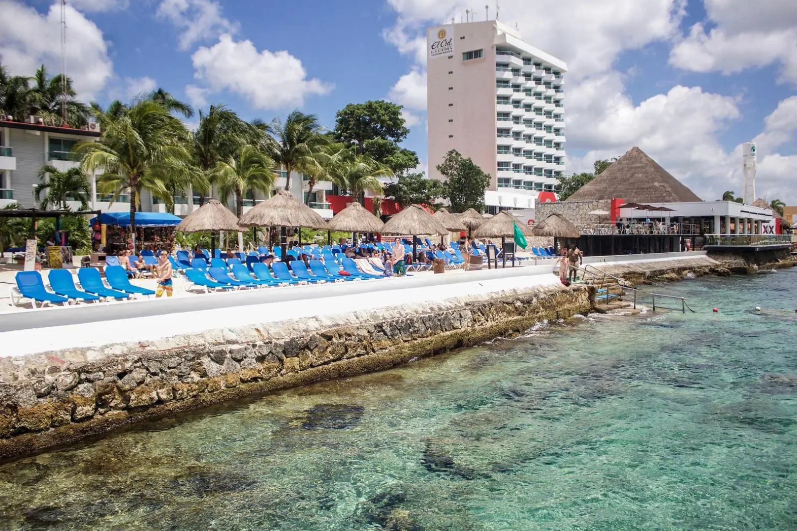 El Cid La Ceiba Beach All Inclusive