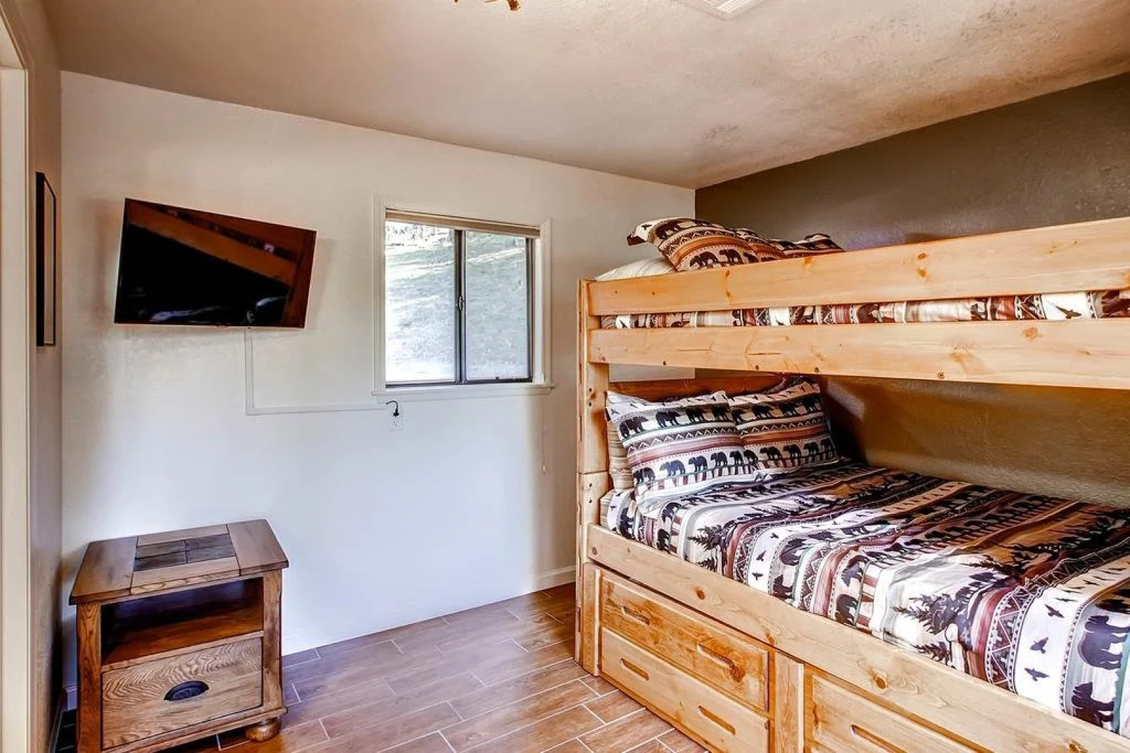 Yosemite's Golden Trout Retreat