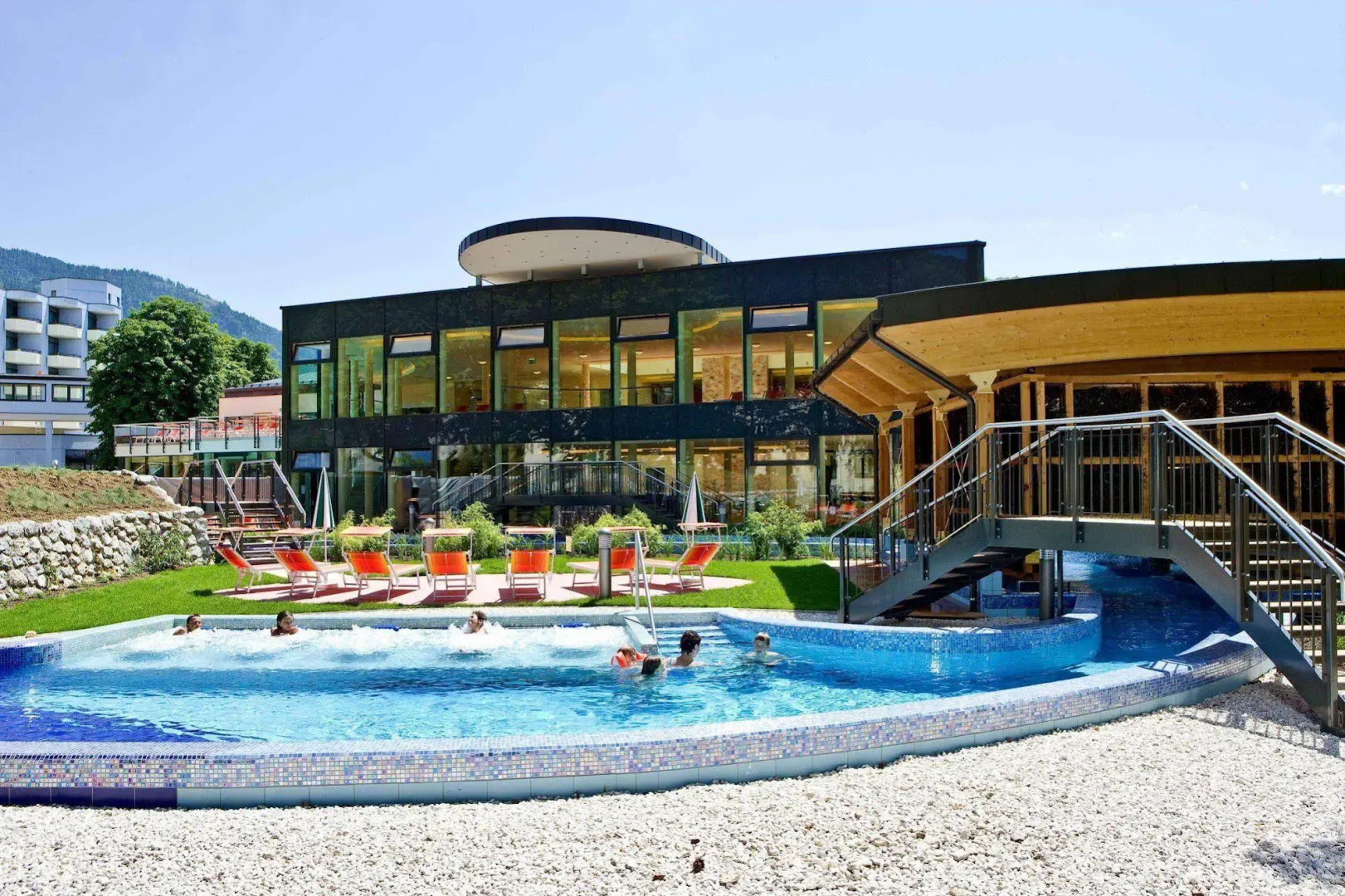 EurothermenResort Bad Ischl Hotel Royal