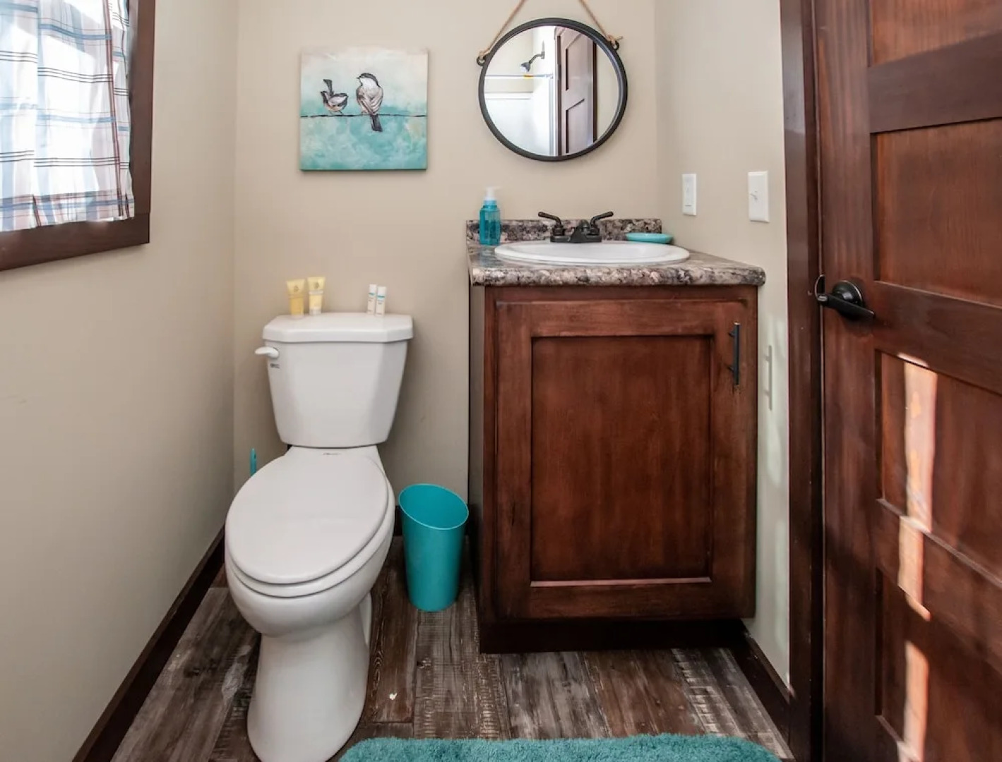 Coosa At River Rocks Landing 1 Bedroom Bungalow