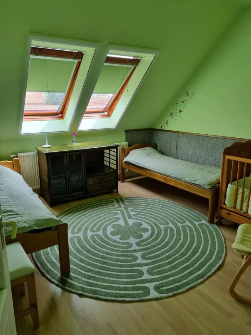 Körteszirom Apartman