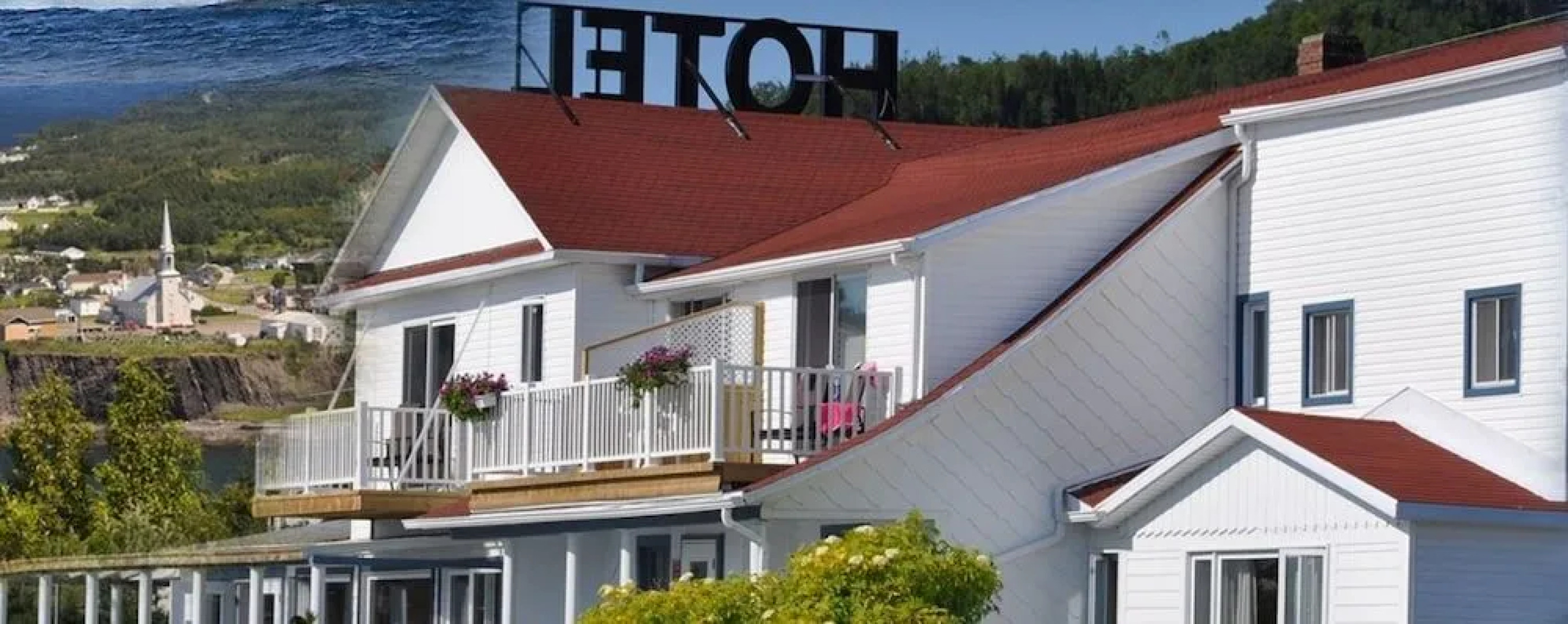 Hotel Motel Grande Vallée