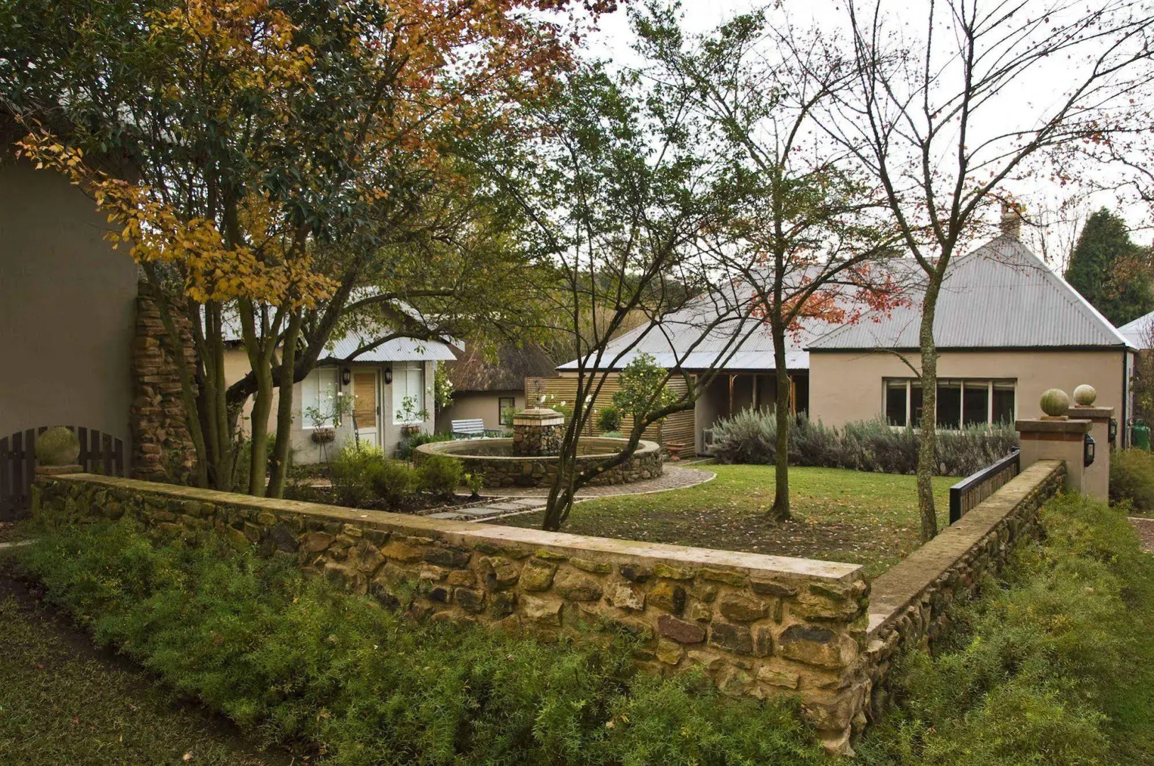 Qambathi Mountain Lodge