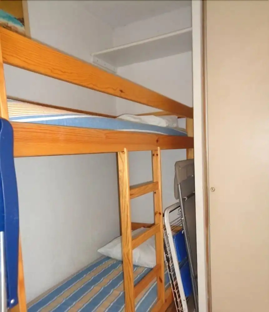 Le Lavandou - T2 Climatisé