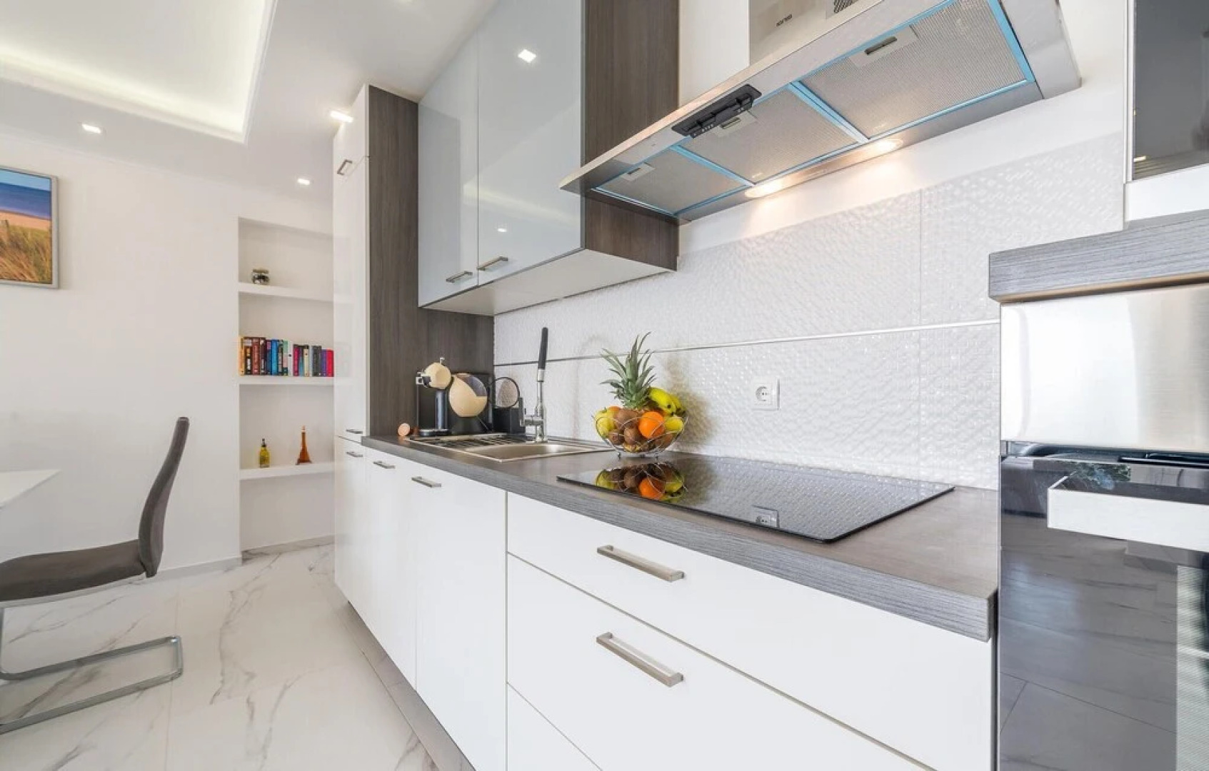 Stunning Home in Vrsi With 5 Bedrooms, Wifi and Outdoor Swimming Pool