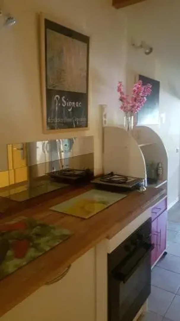 Gite face à la rivière -proche du pont du Gard-