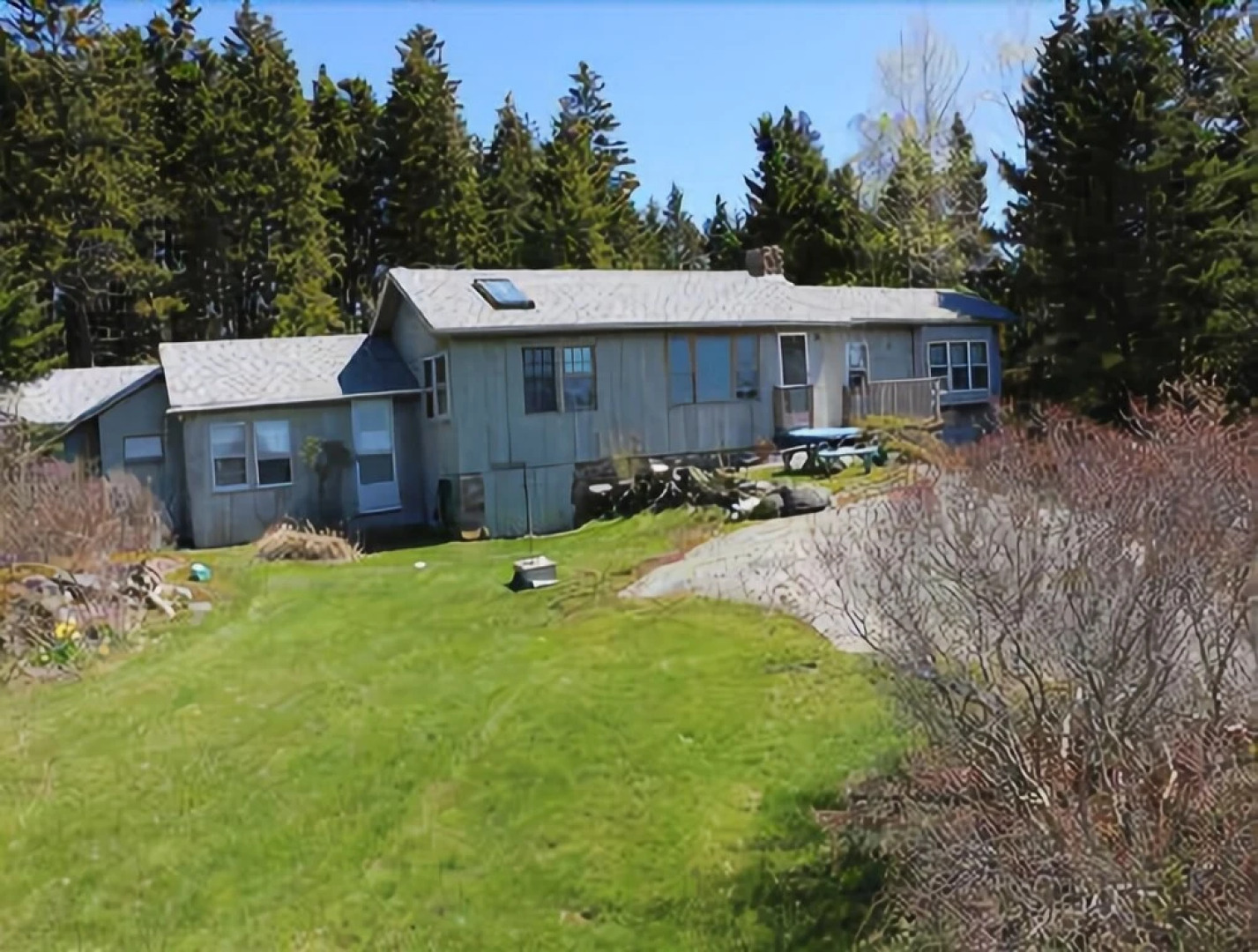 Shipshape - Two Bedroom Home