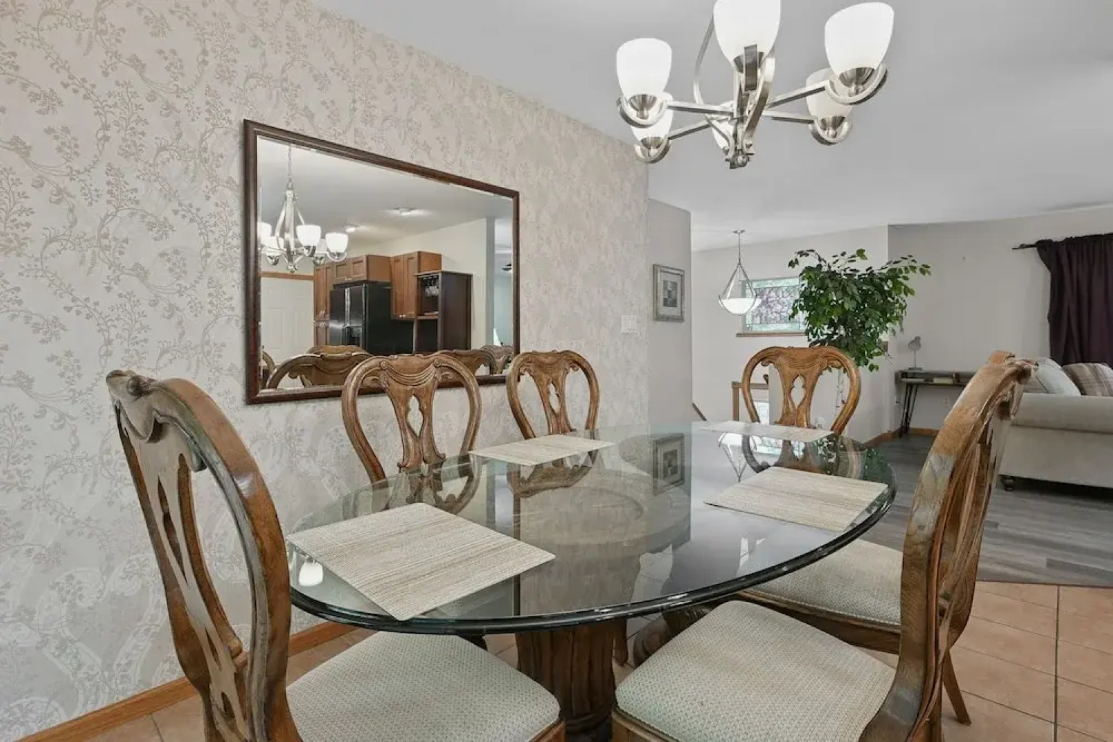 Mosinee Woodland Escape Whole House