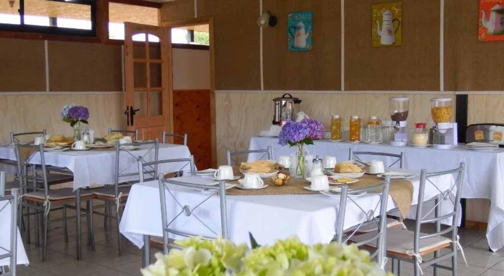 Antea Cabañas & Spa