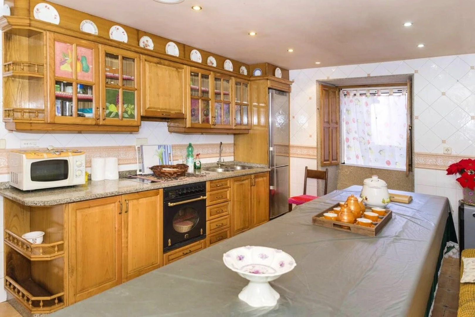 House With 4 Bedrooms in Carboeiro de Francia, With Wonderful Mountain View, Furnished Terrace and Wifi Near the Beach