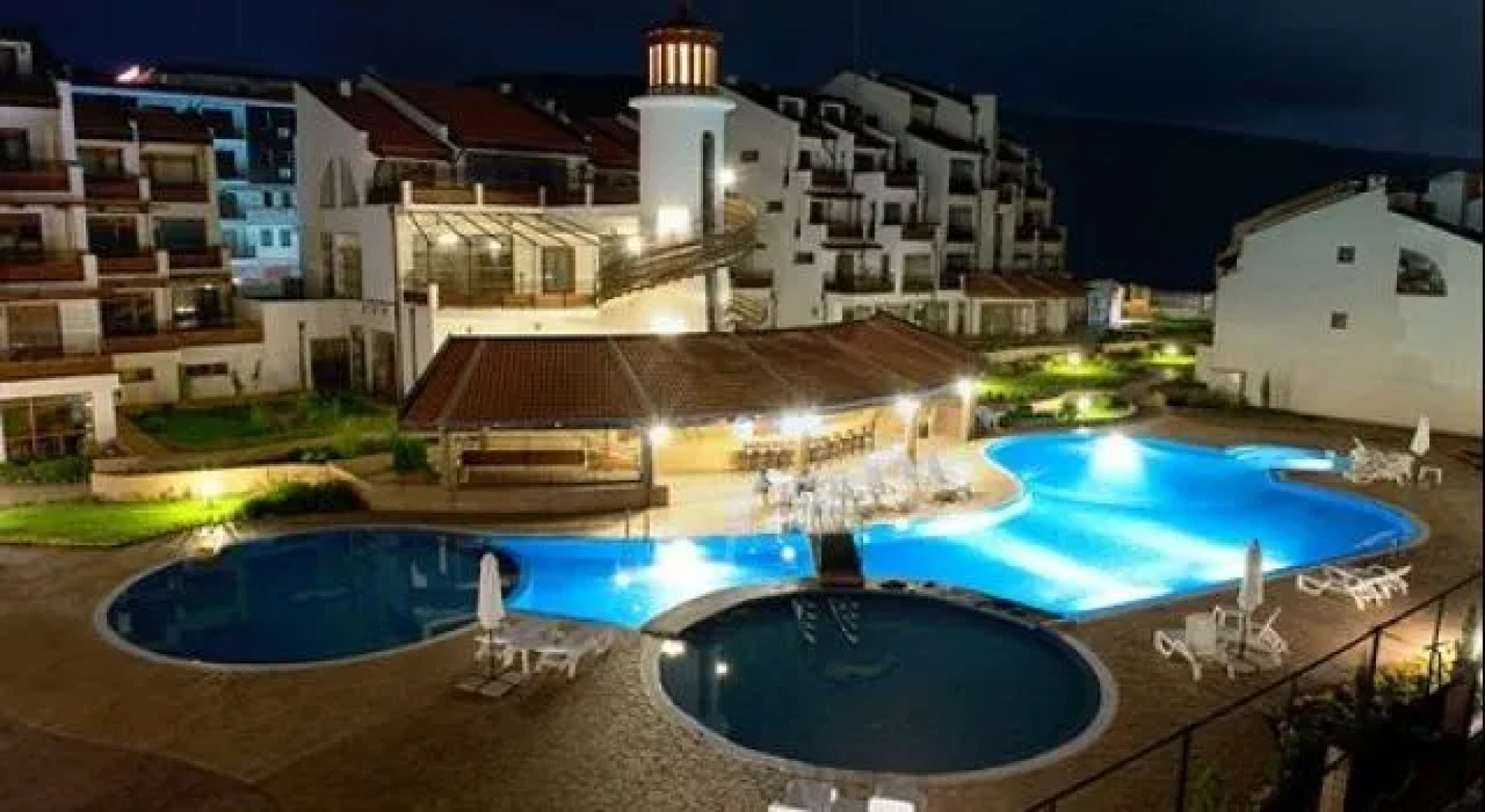 Aparthotel Lighthouse