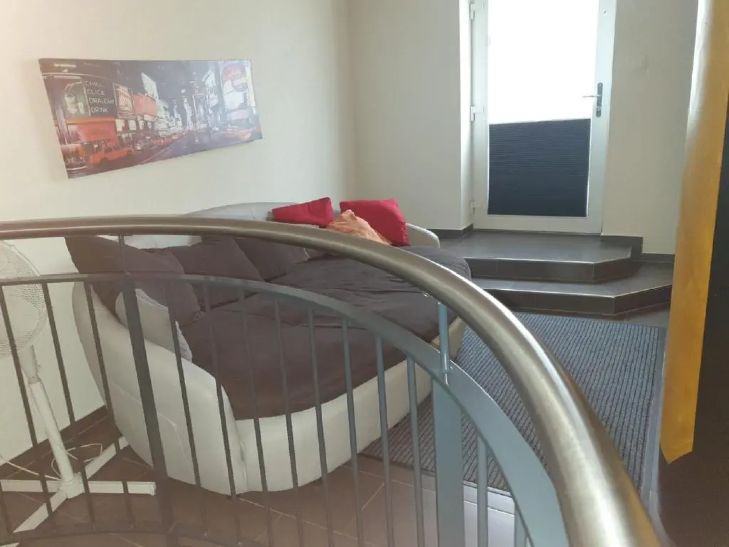Grosses Apartement 2 Schlafzimmer am Bodensee