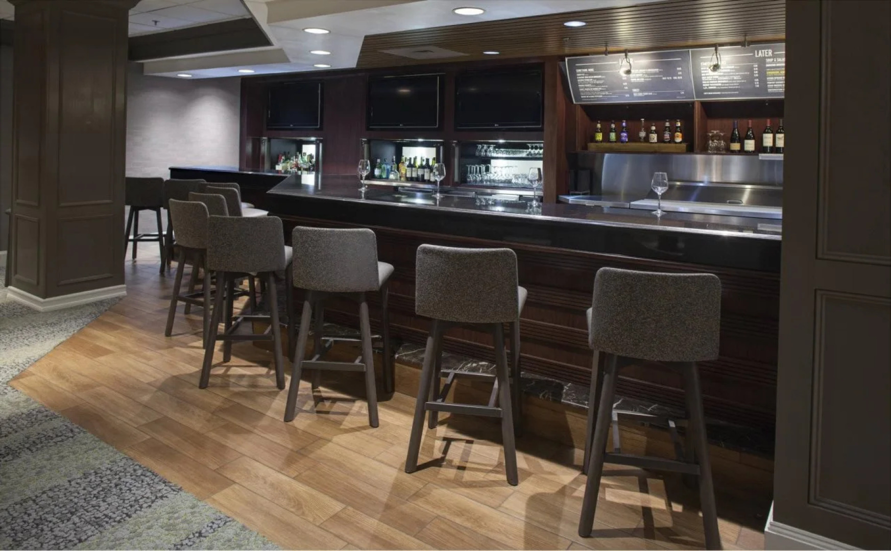 Courtyard New Haven at Yale