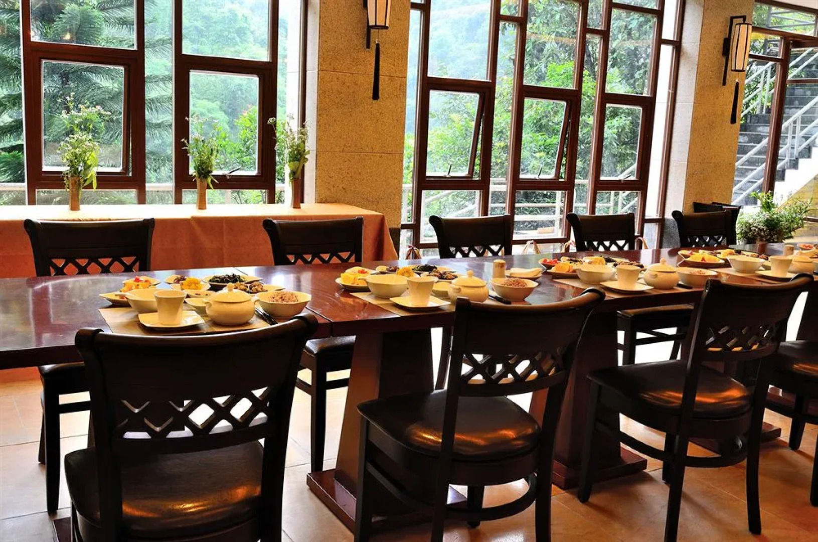 Yunzhihui Longsheng Spa Boutique Hotel