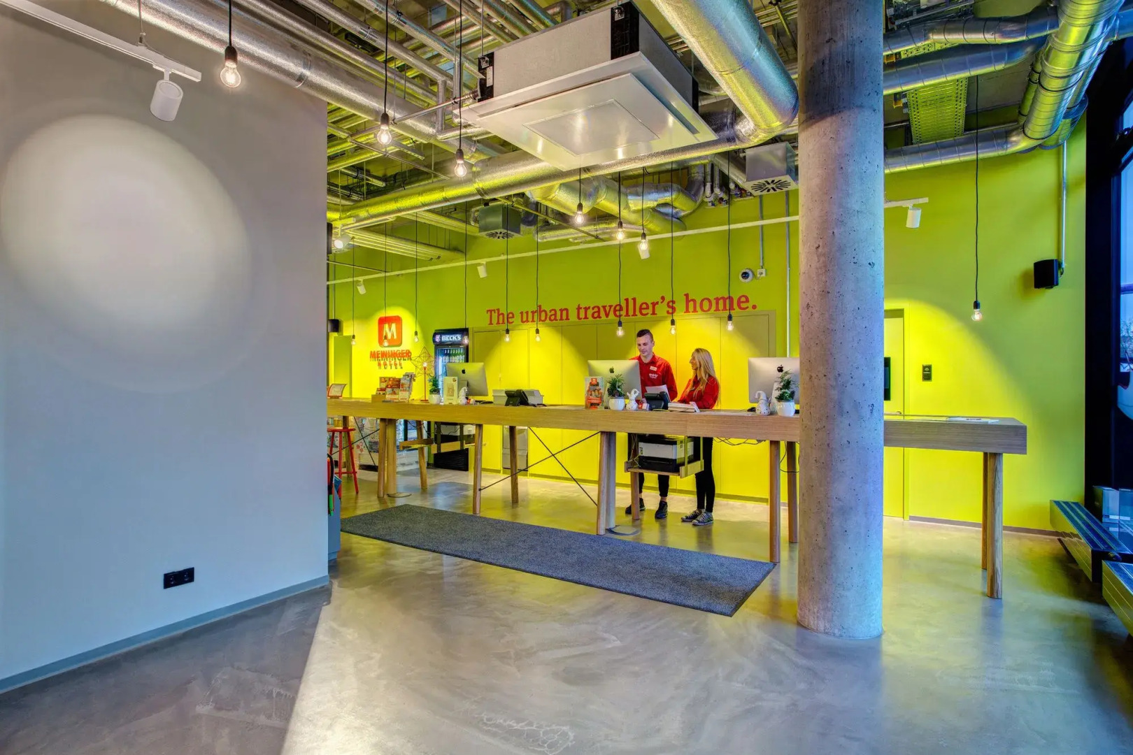 MEININGER Hotel Berlin East Side Gallery