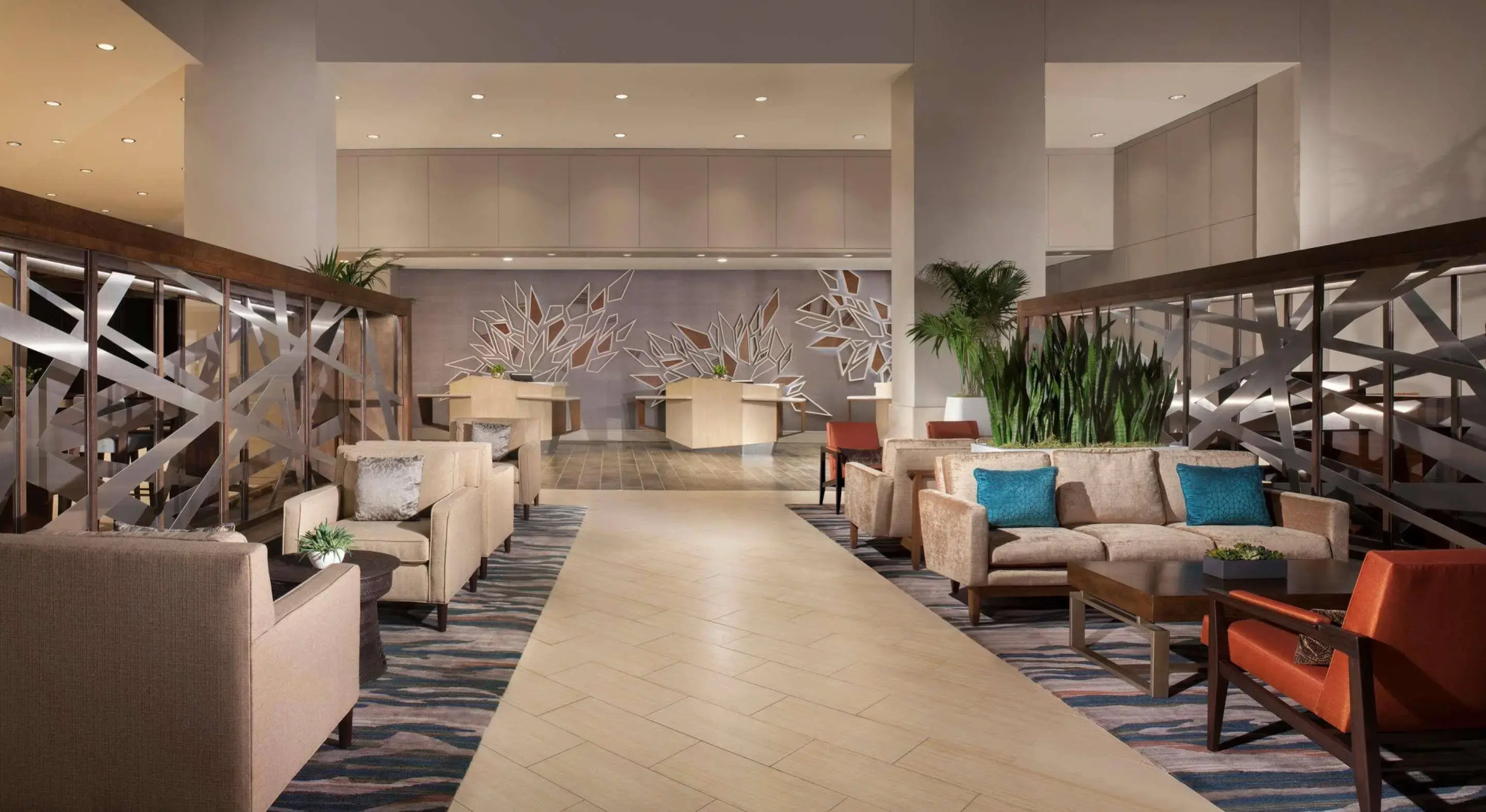 The Westin Dallas Park Central