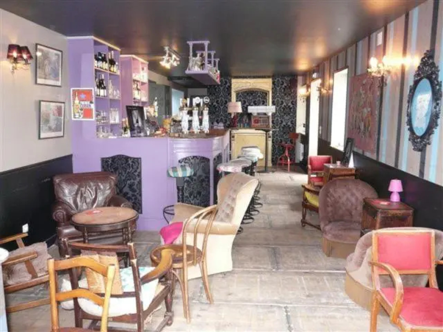 Les Mini-lofts de Paul et Virginie