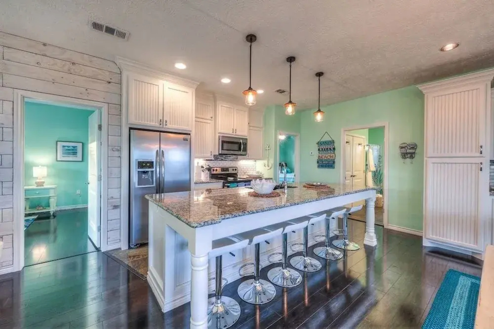 Once Upon A Tide 3 Bedroom Home by RedAwning