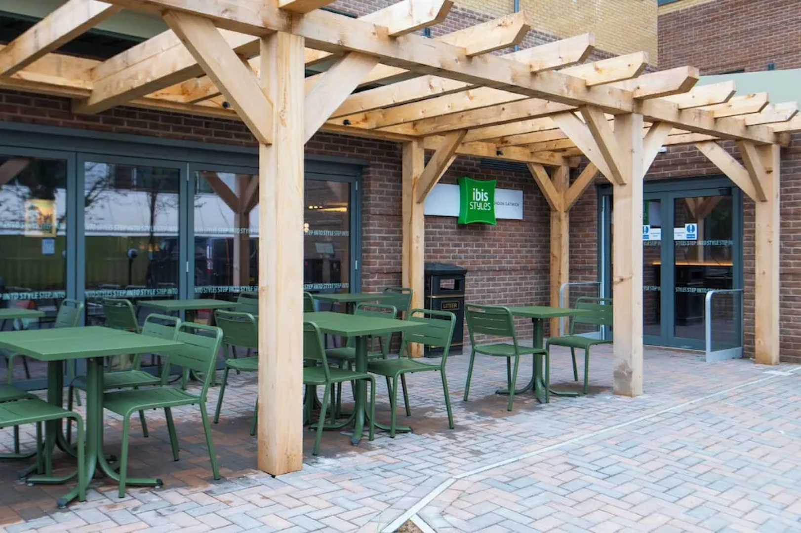 Ibis Styles London Gatwick Airport