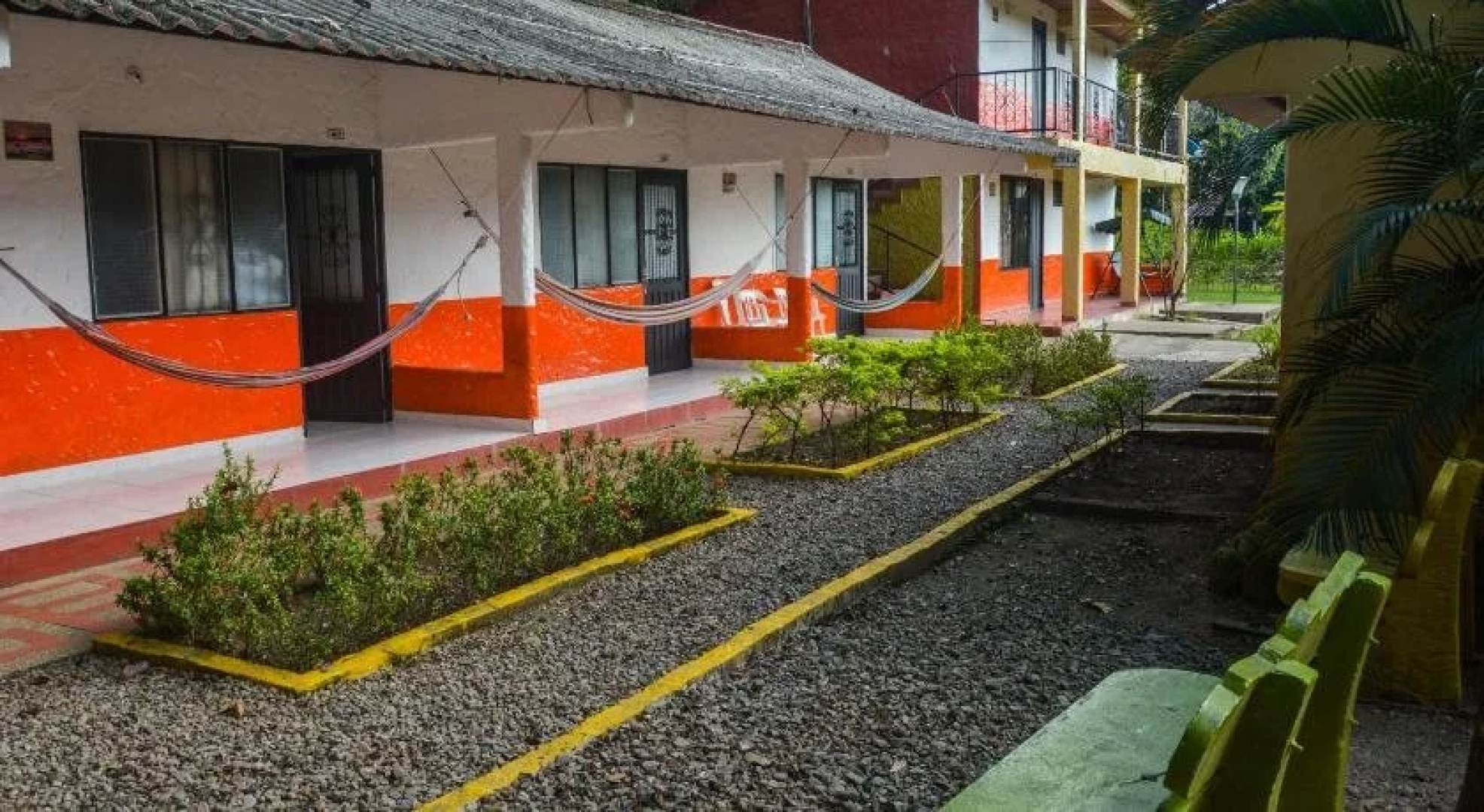 Finca Turistica Los Gavilanes