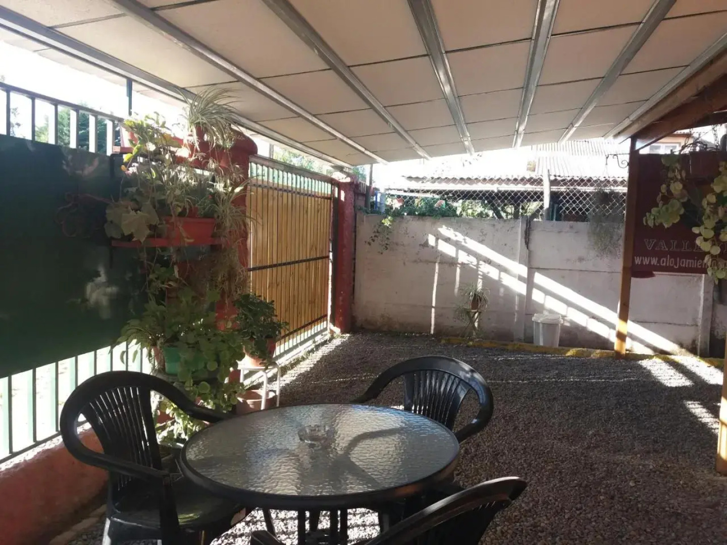 Alojamiento Valle Verde