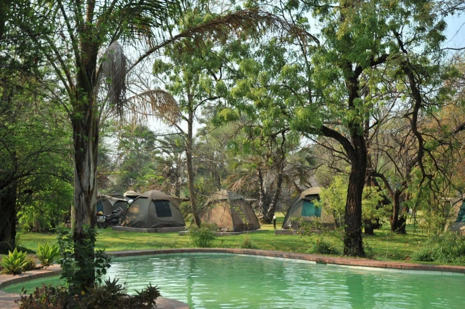 Victoria Falls Waterfront