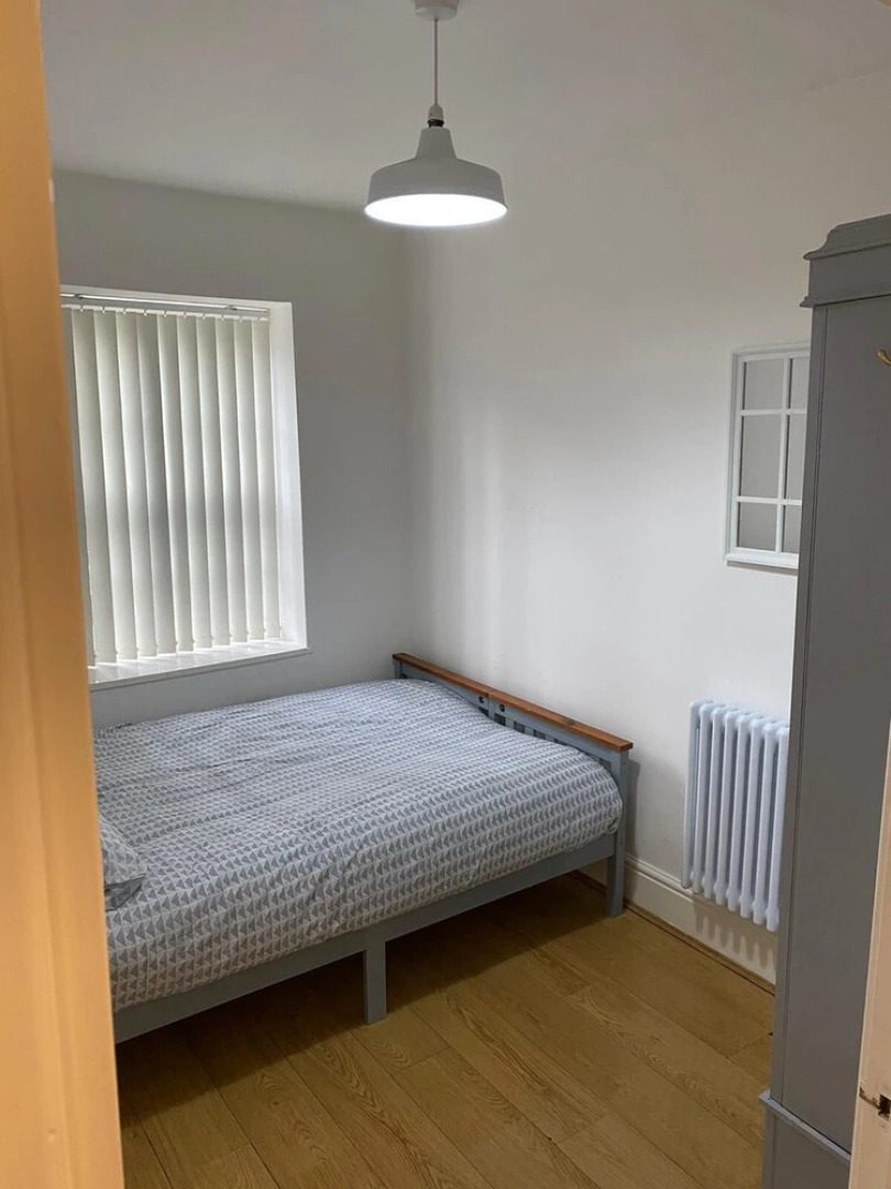 Remarkable Apartment in Oxton With Outside Space