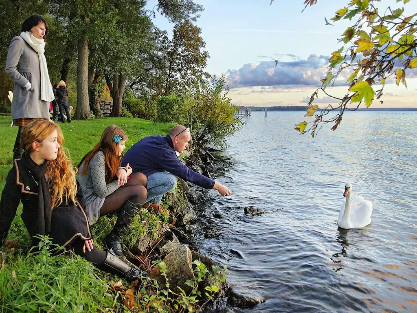 Holiday Homes in the Bad Saarow Castle Park, Bad Saarow