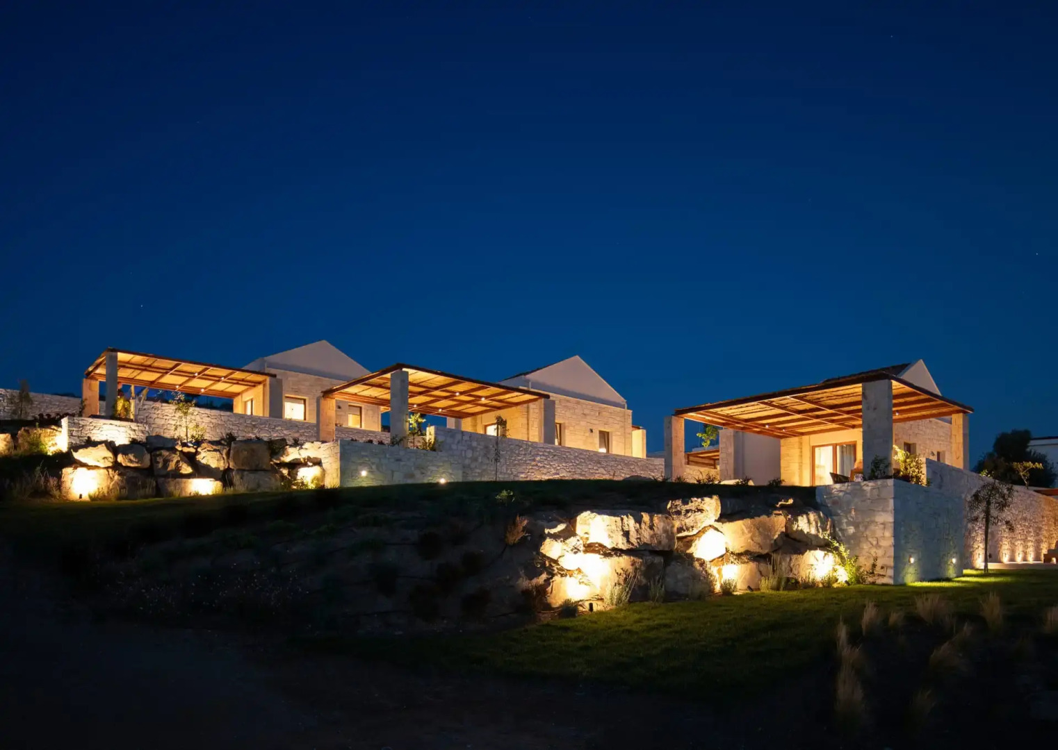 Sunrise Villas Ammouliani