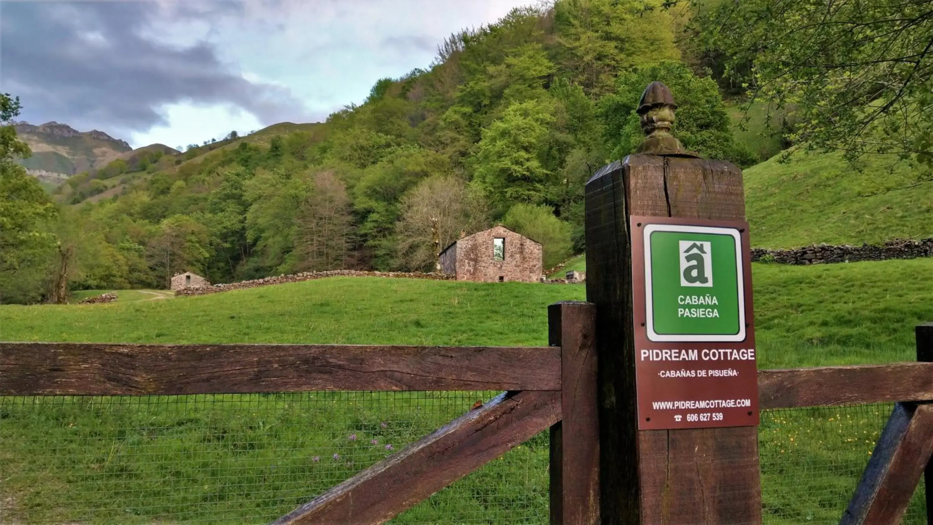 Pidream Cottage . Cabañas de Pisueña