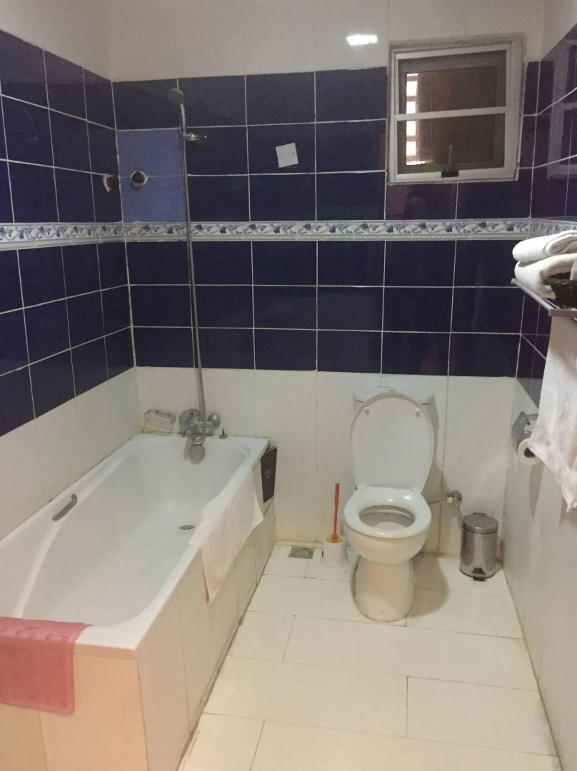 Springpark Yaad Hotel