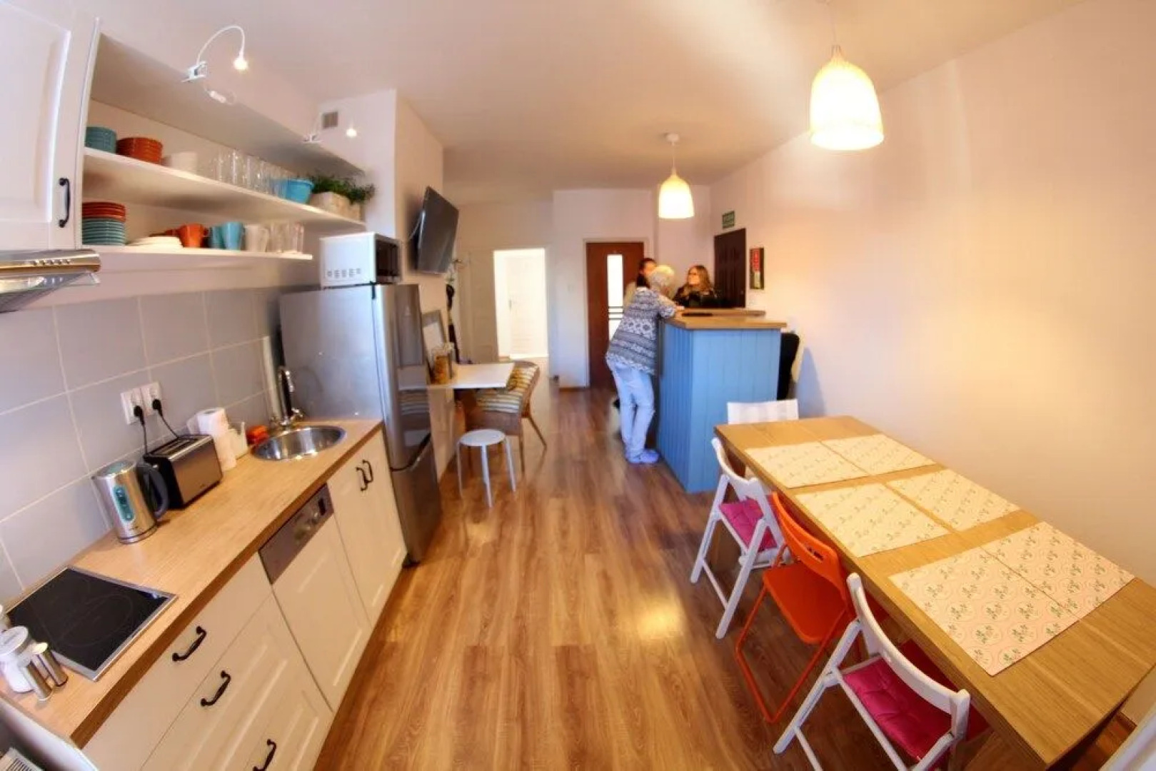 Sisters Lodge Hostel