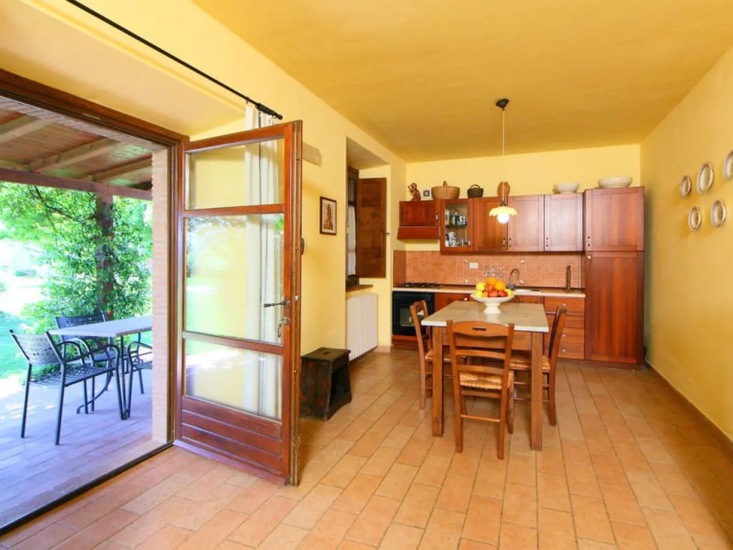 House Stucchio San Casciano dei Bagni