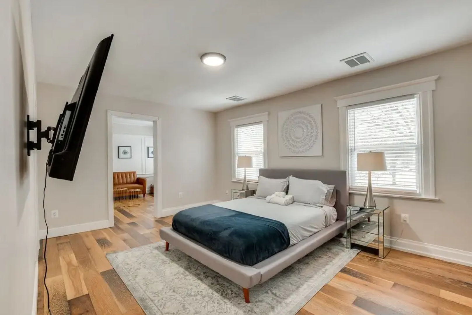 Spacious East Orange Home: Steps To Elmwood Park!