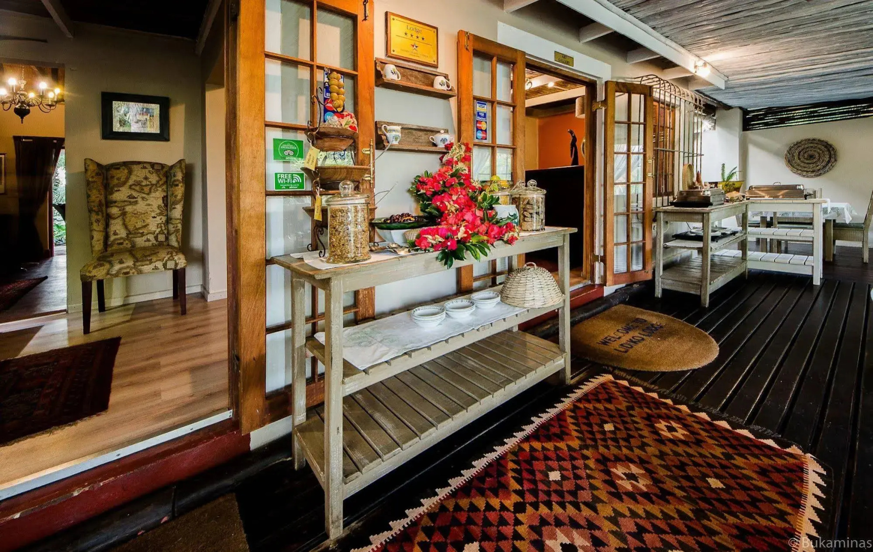 Lidiko Lodge