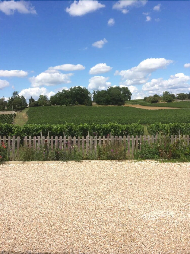 Au Charmant Des Vignes
