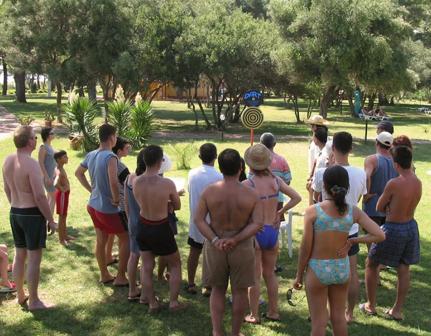 Denizati Holiday Village