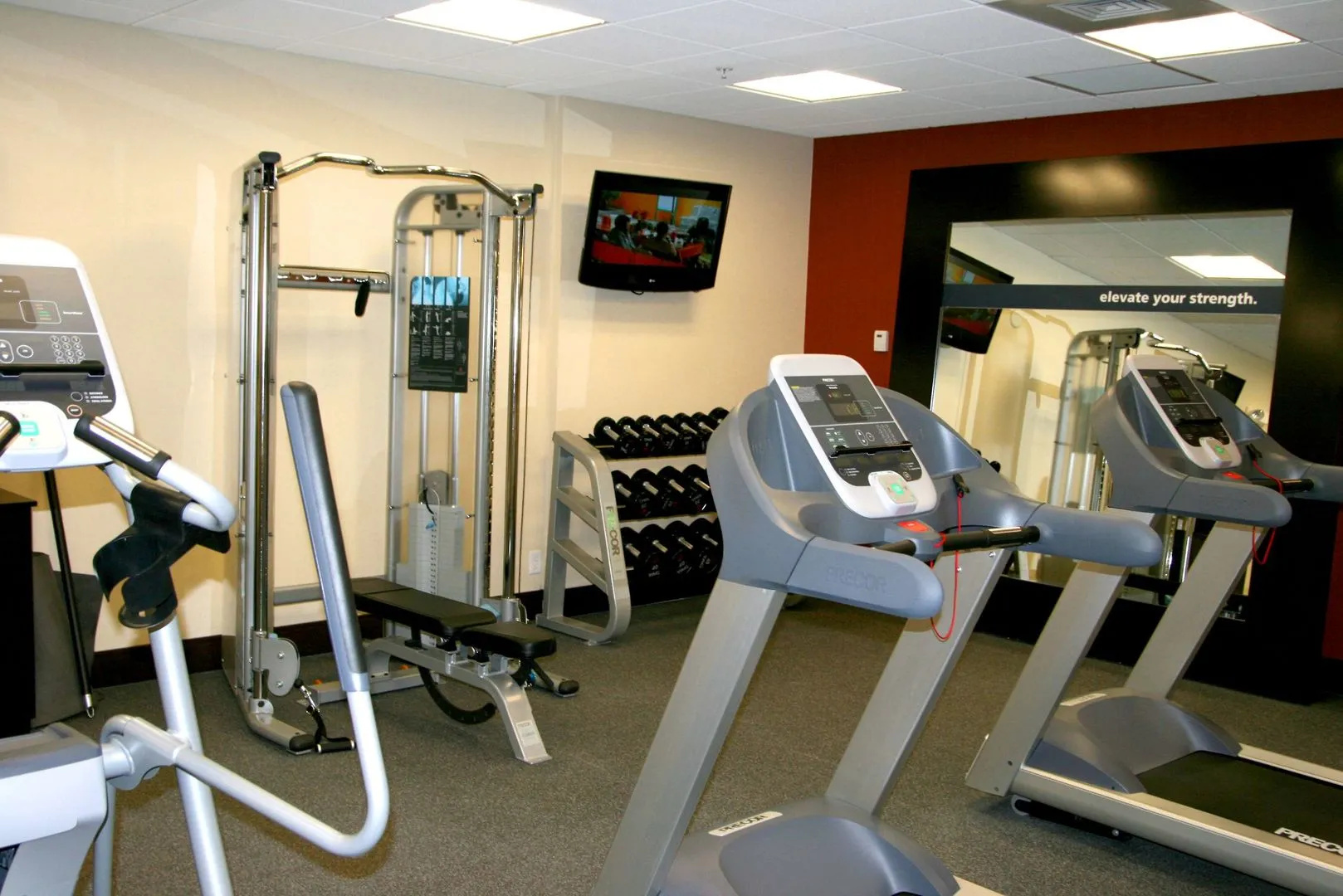 Hampton Inn & Suites Salt Lake City-University/Foothill Dr