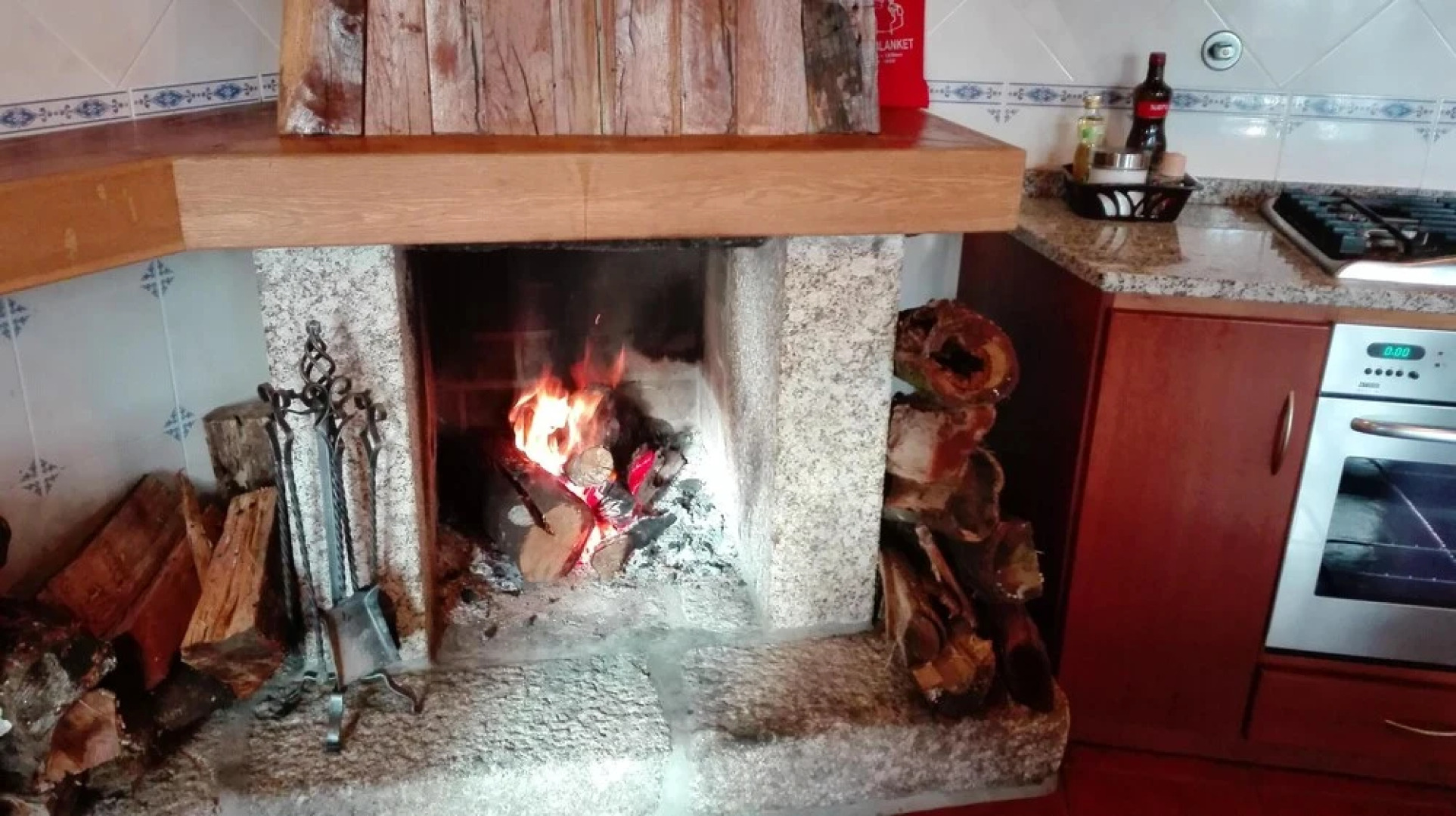 House With 5 Bedrooms in Taíde, With Enclosed Garden and Wifi - 45 km